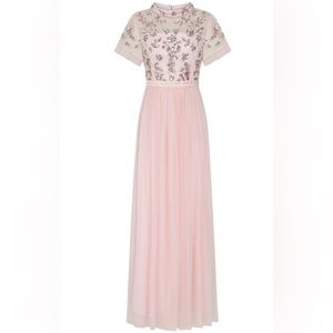 Beautiful embellished Frock and Frill dress! Worn once only.